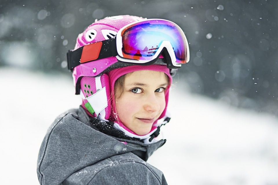 Westt Casque Ski pour Homme et Femme, Casque de Snowboard, Casque